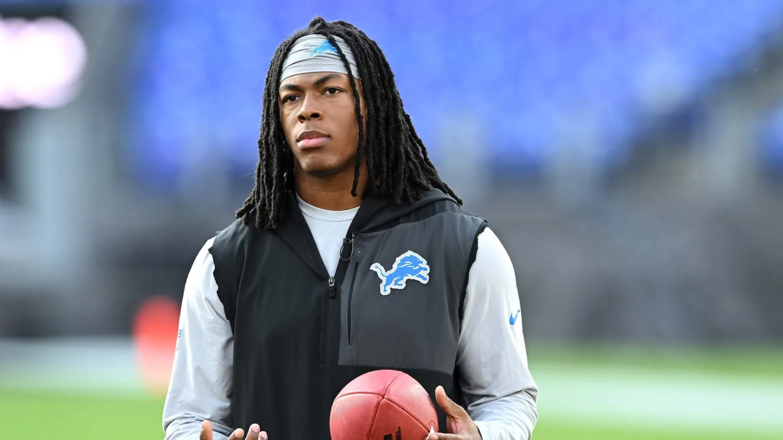 Drew Petzing, la esperanza para revitalizar el juego terrestre de Detroit Lions en 2026