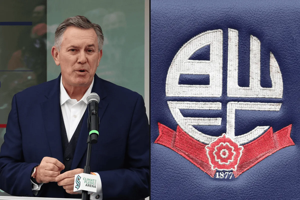 Ejecutivo estadounidense adquiere participación minoritaria en Bolton Wanderers tras indulto presidencial