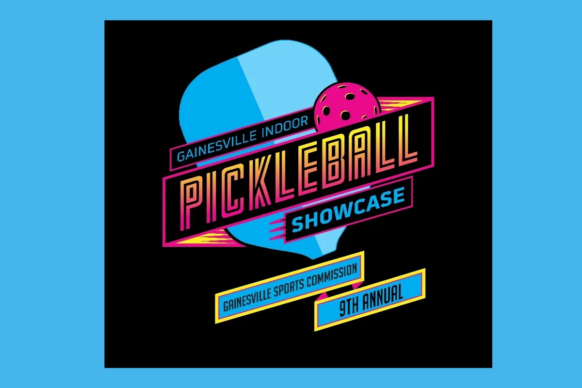 El 9º Gainesville Indoor Pickleball Showcase impulsará el deporte y la filantropía local en agosto
