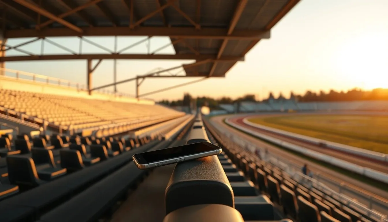 El auge de las apps de casinos móviles impulsa el patrocinio en la NASCAR para 2026