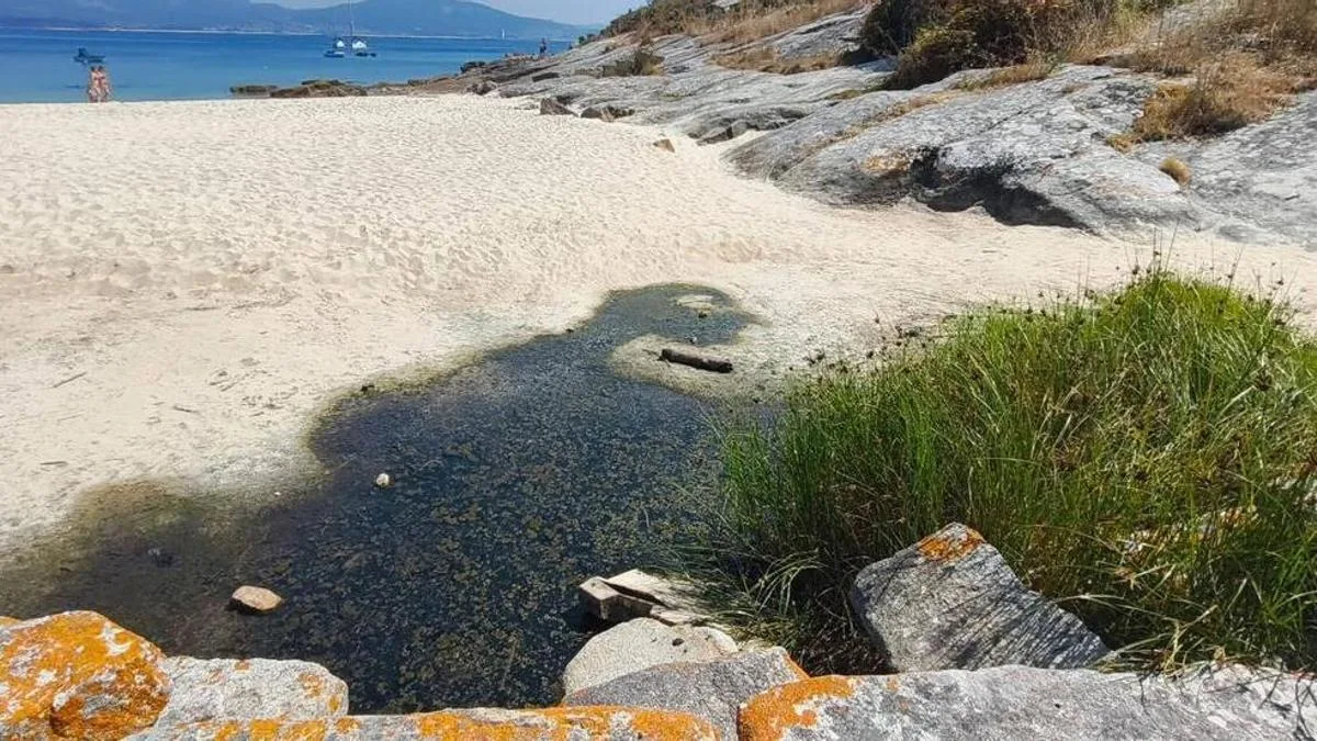 El consumo de agua en Cangas en julio 2026 podría duplicar el nivel de 2025 según informes oficiales