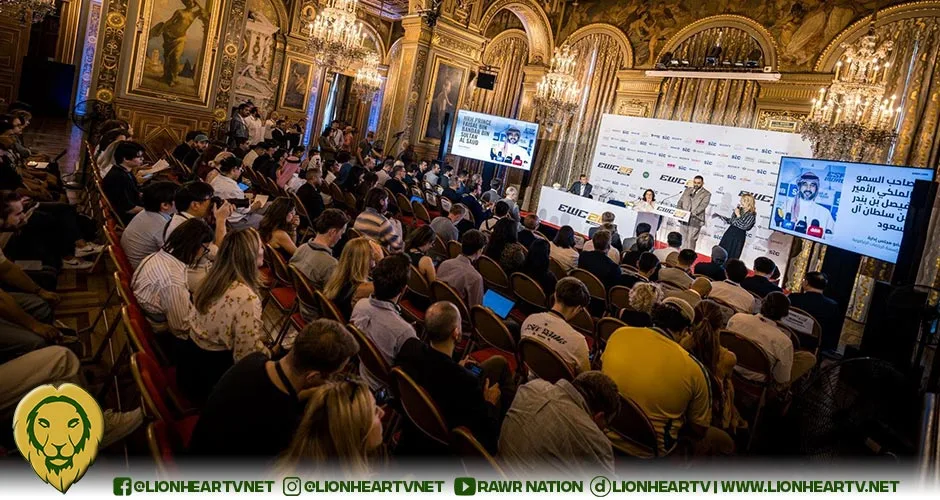 El Esports World Cup 2026 se inaugura en París con un récord en premios y participación global