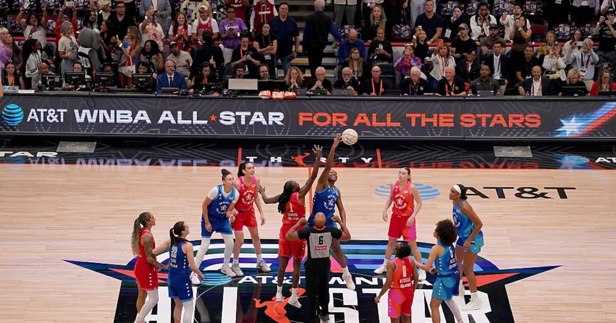 El fin de semana All-Star de la WNBA confirma la ampliación de su audiencia y eventos