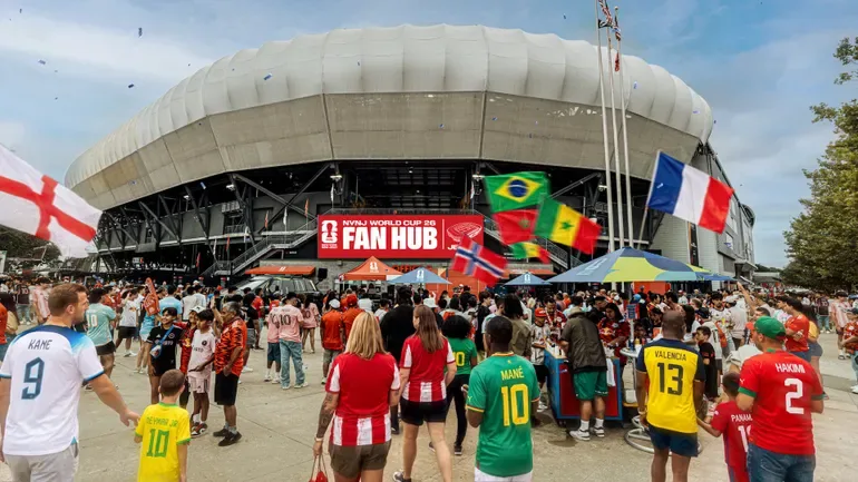 El gasto publicitario en la Copa Mundial refleja la diversificación del mercado deportivo