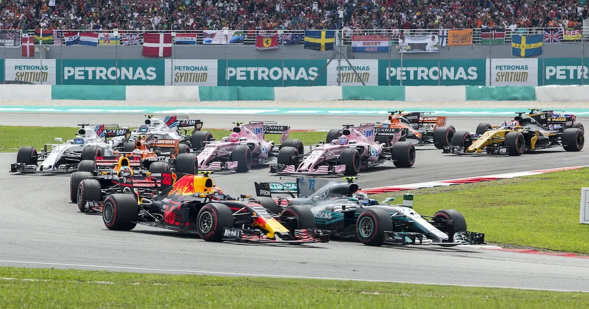 El Gran Premio de Malasia regresa en 2026 como carrera sustituta con nombre de Bahréin