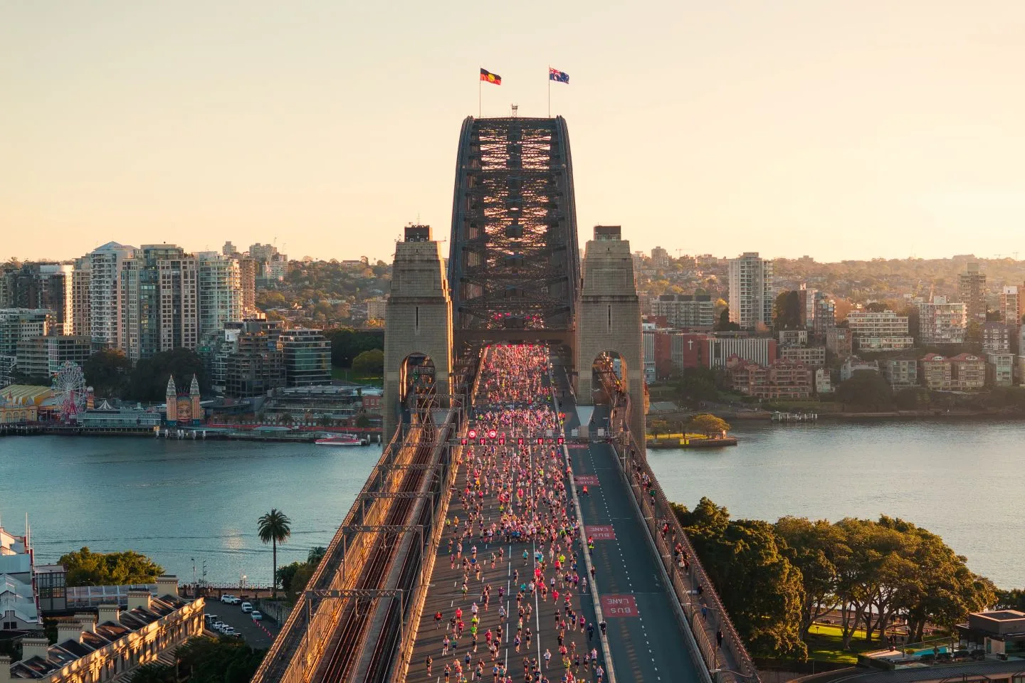 El maratón de Sydney ofrece coaching mental personalizado con inteligencia artificial a todos sus corredores