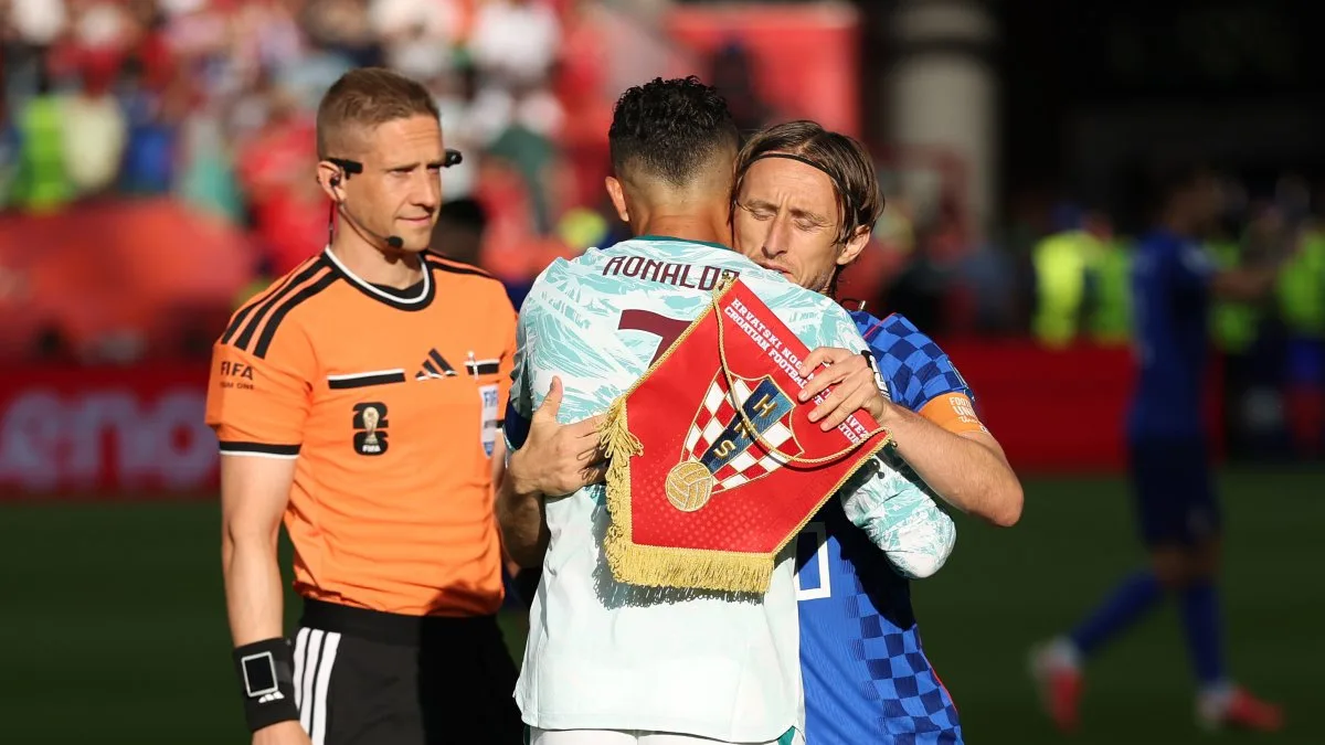 El VAR condiciona el avance de Portugal ante Croacia y genera dudas rumbo a España