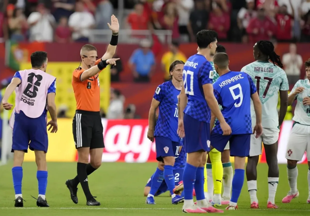 El VAR y la tecnología de balón marcan controversias en el Mundial 2026