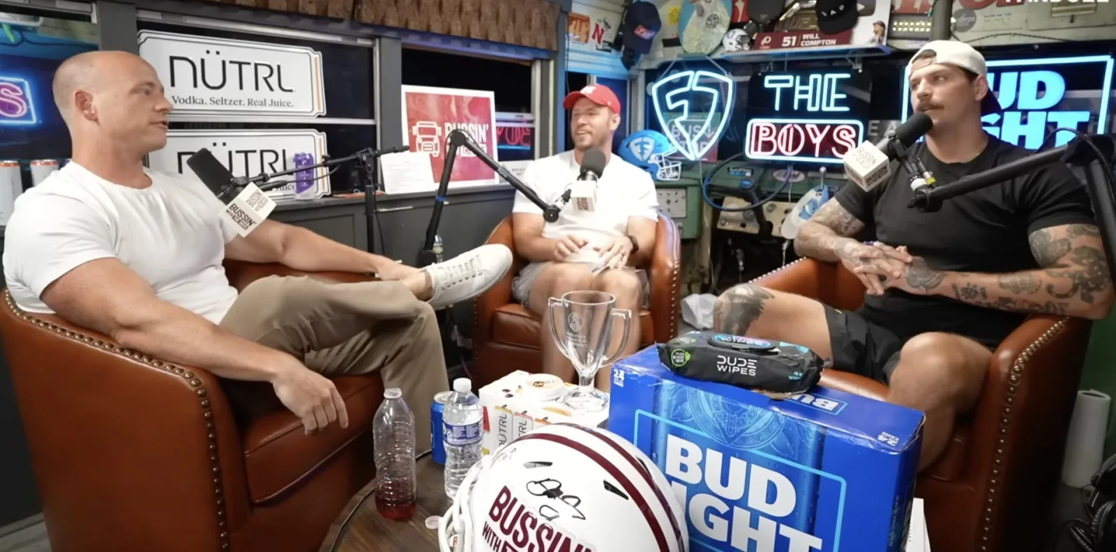 ESPN lanzará nuevo programa de fútbol americano universitario con Josh Pate y Bussin’ With The Boys