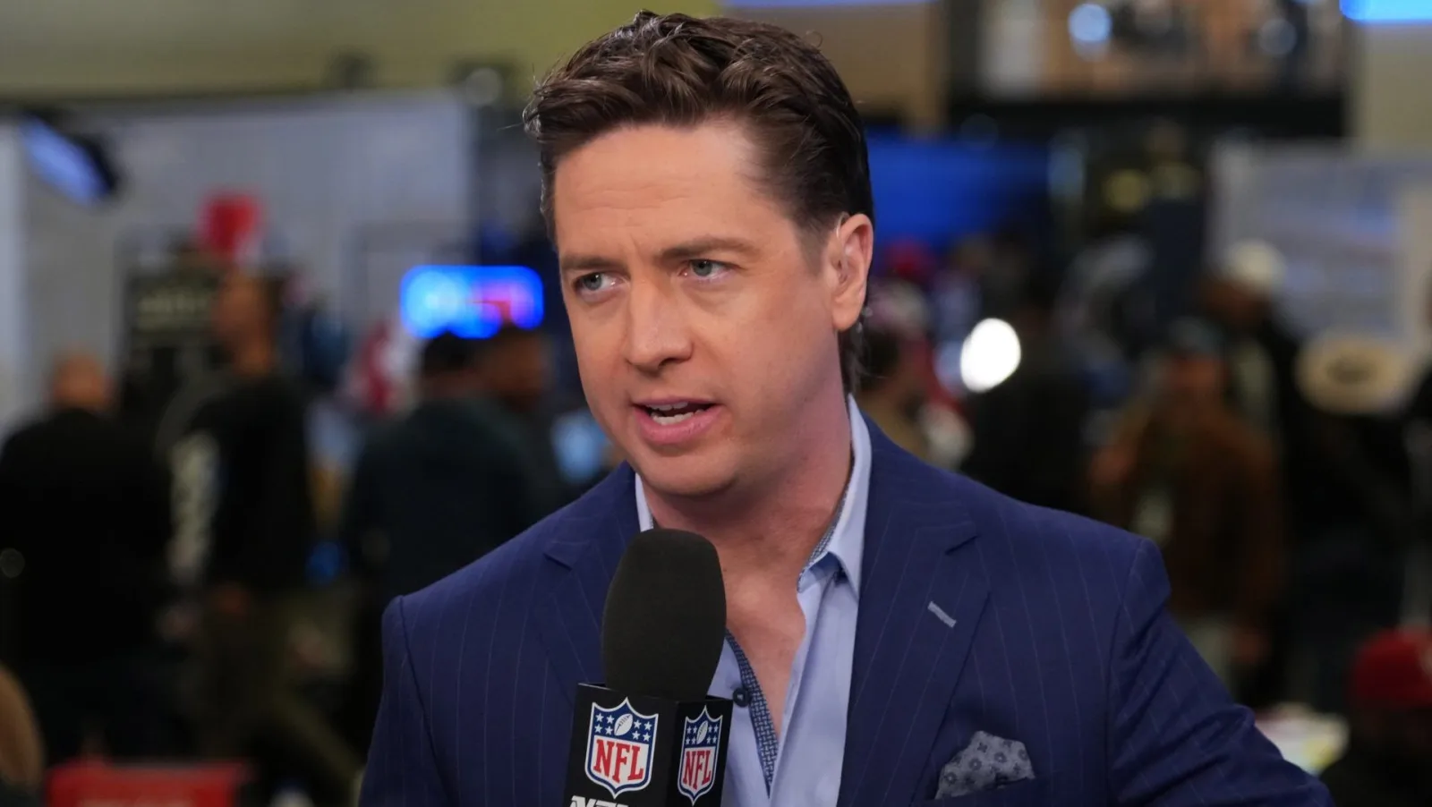 ESPN planea despedir al insider de la NFL Tom Pelissero
