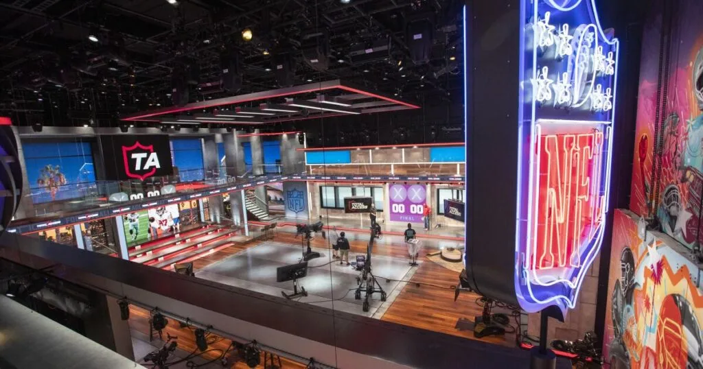 ESPN traslada sus operaciones en Los Ángeles a Hollywood Park, sede de la NFL