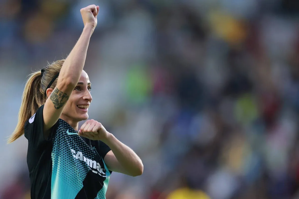 Esther González, referente internacional que marcó una etapa clave en la NWSL
