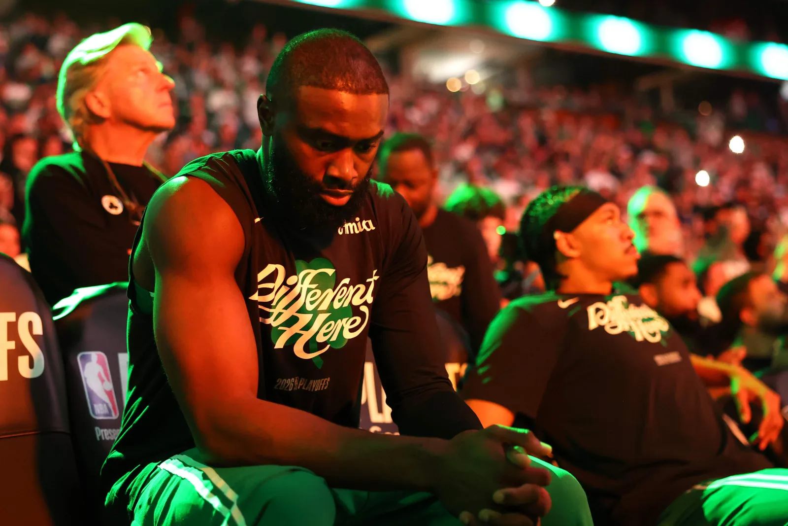 Exjugador de Celtics critica el intercambio de Jaylen Brown a los 76ers y cuestiona el retorno recibido