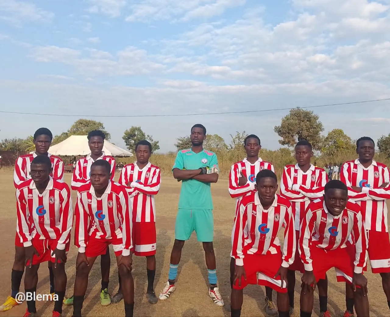 Falta de patrocinio frena el desarrollo del fútbol en Balaka pese a donaciones desde Reino Unido