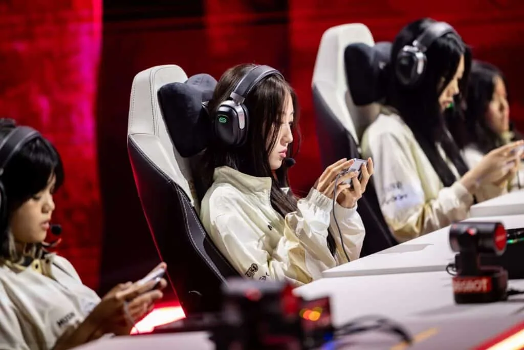 Falta de torneos limita la competencia de profesionales norteamericanos de Mobile Legends