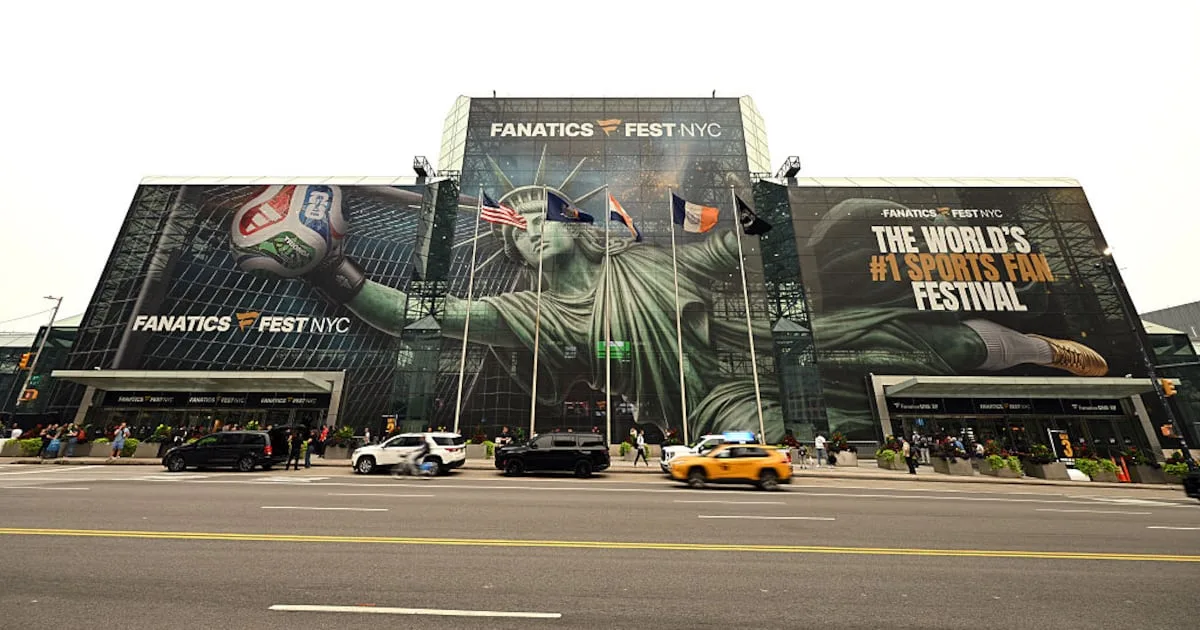 Fanatics Fest se consolida como evento clave en la industria del deporte y entretenimiento