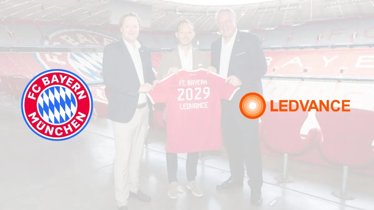 FC Bayern incorpora a LEDVANCE como socio oficial de iluminación en acuerdo hasta 2029