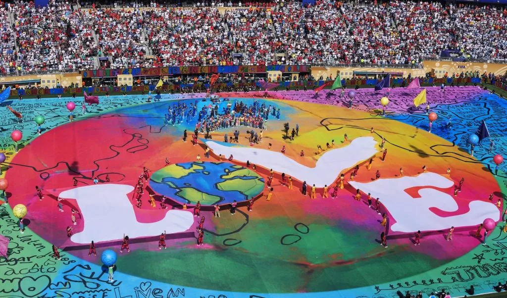FIFA cierra la Copa del Mundo con un espectáculo lleno de estrellas y ceremonies impactantes