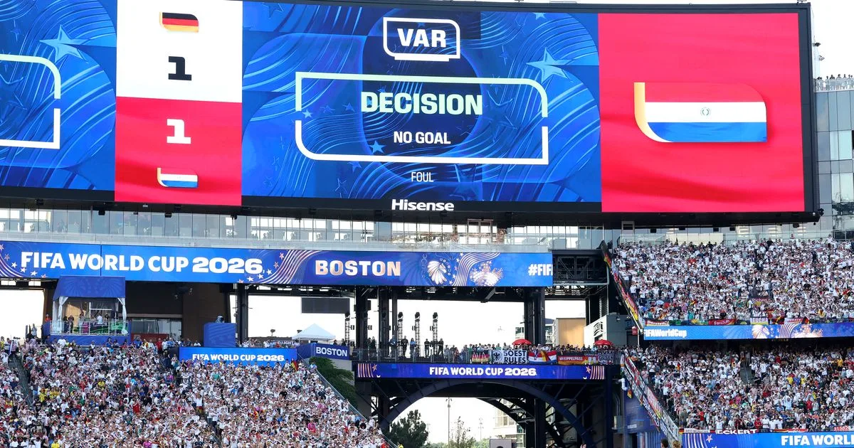 FIFA defiende la decisión del VAR que anuló el gol decisivo de Alemania en el Mundial