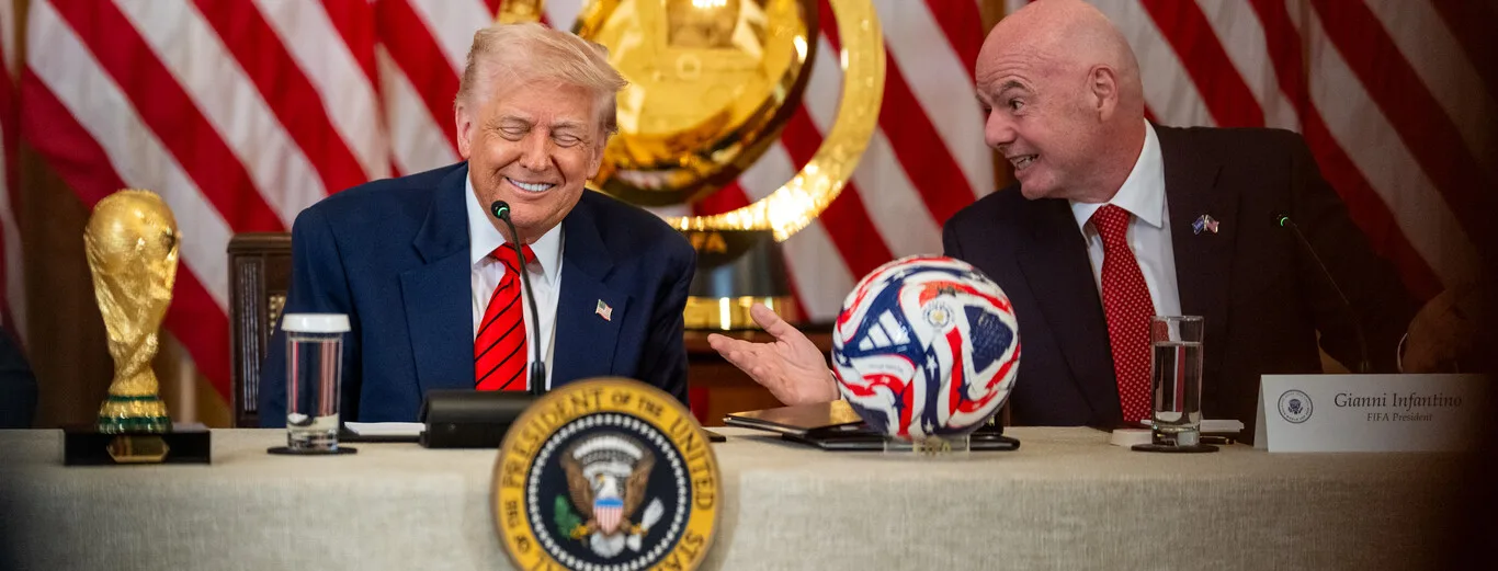 FIFA suspende la tarjeta roja a Balogun tras presión política en el Mundial 2026