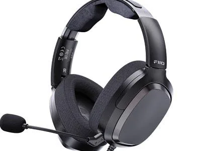 FiiO irrumpe en el mercado gaming con su headset FG3 de alta fidelidad