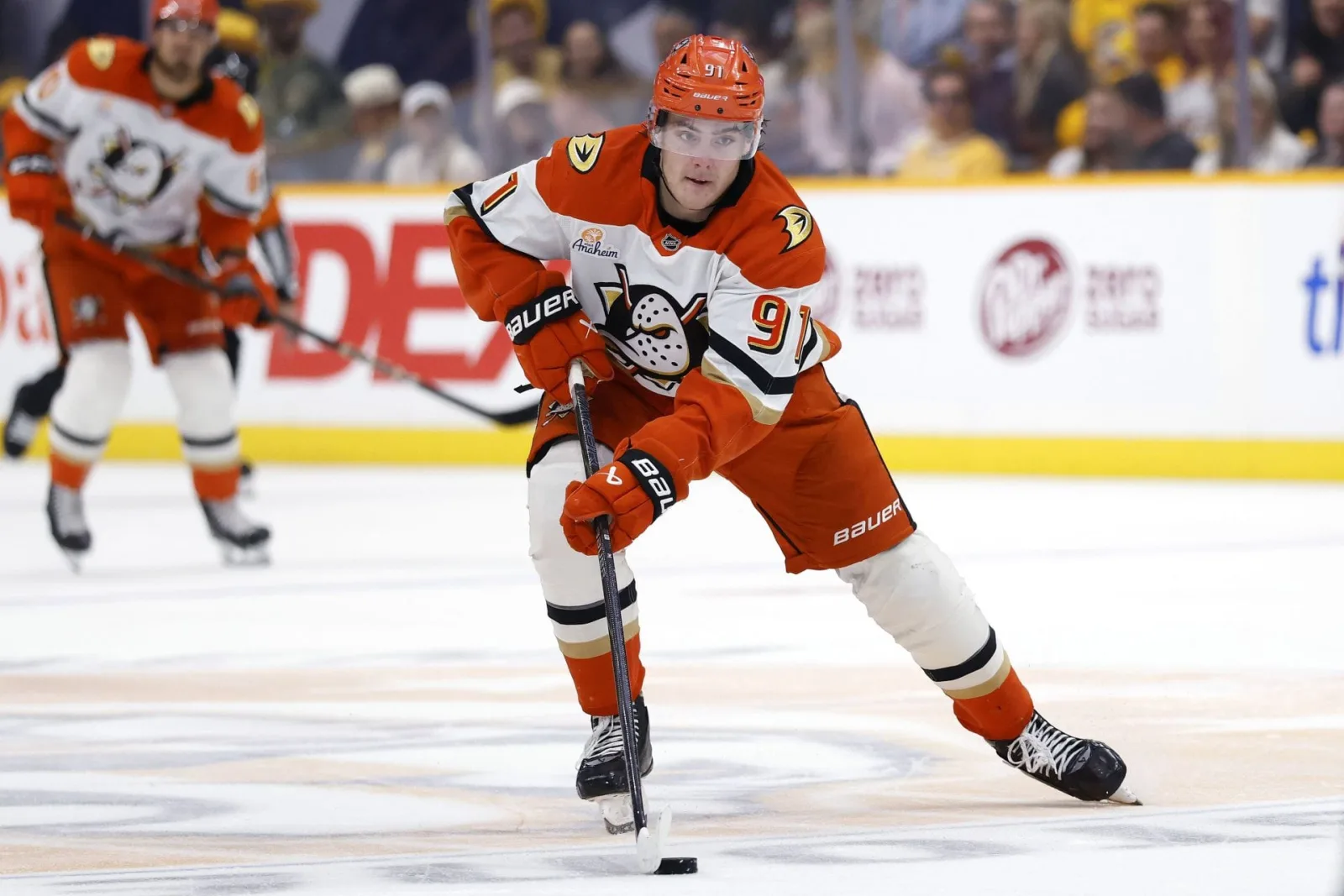 Flyers presentan oferta récord a Leo Carlsson que podría cambiar el mercado de la NHL