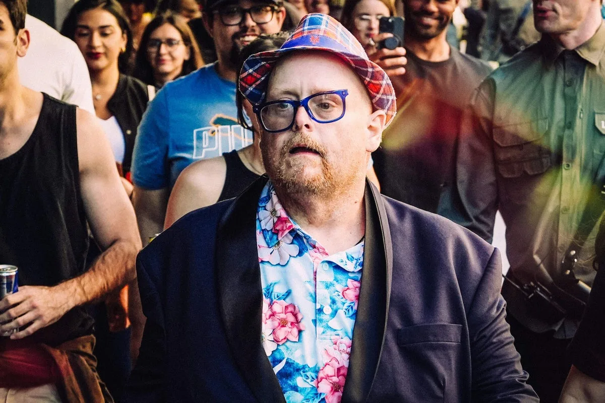 Frank Fleming, un fenómeno de Barstool Sports que capitaliza su ira contra los Mets