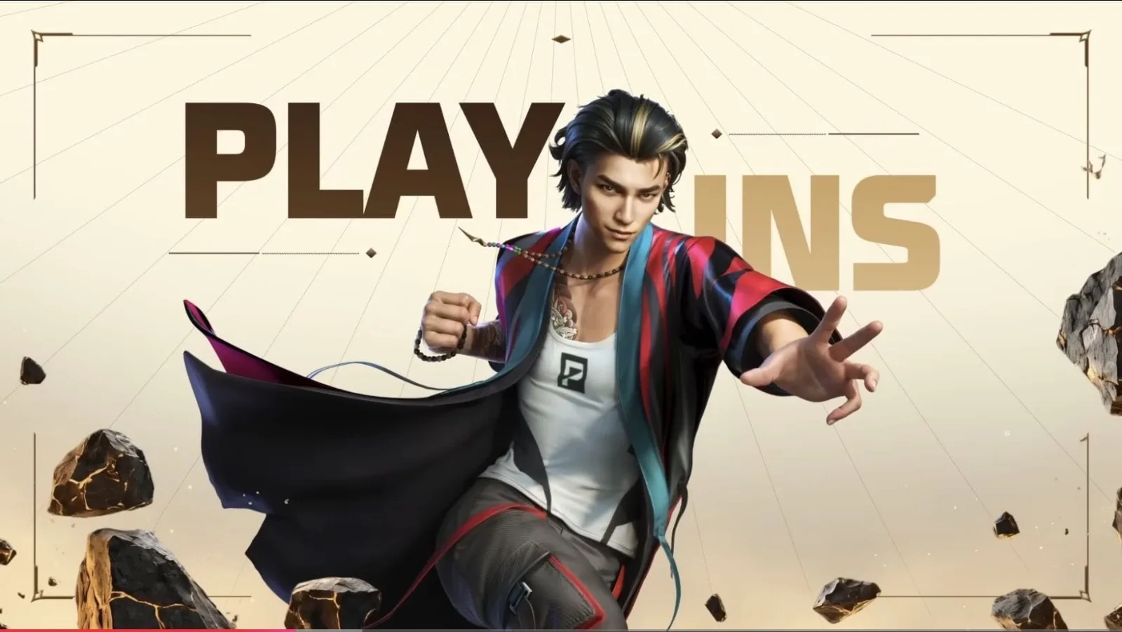 Free Fire Max India Cup 2026 Fall: formato y calendario de las Play-Ins con 84 equipos