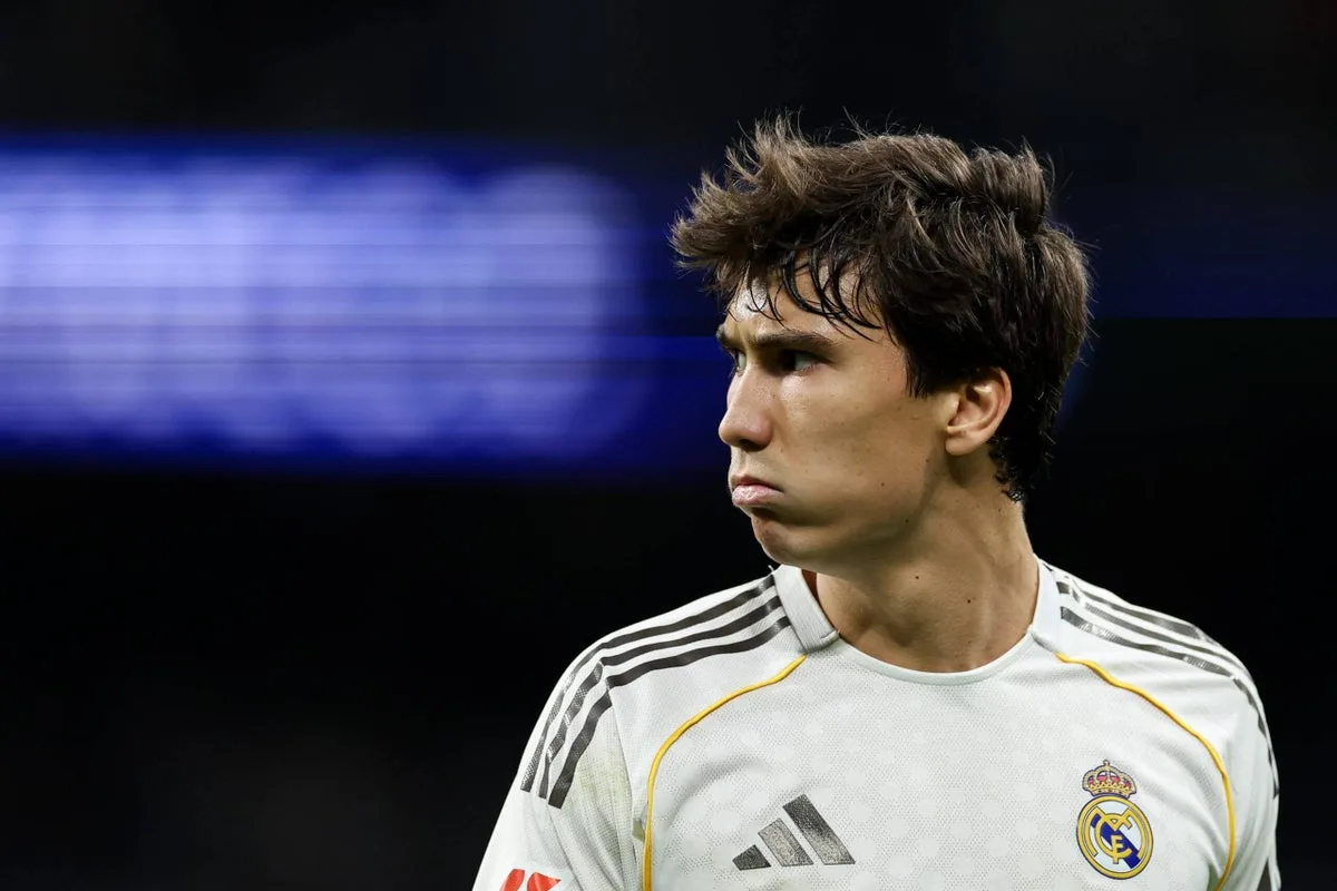 Fulham negocia el fichaje del delantero Gonzalo Garcia procedente del Real Madrid