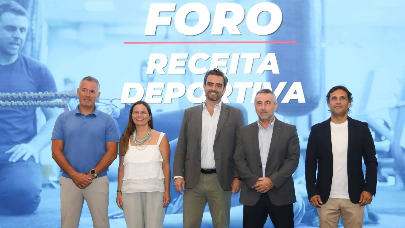 Galicia impulsa un modelo para integrar la prescripción de ejercicio físico en el sistema sanitario público