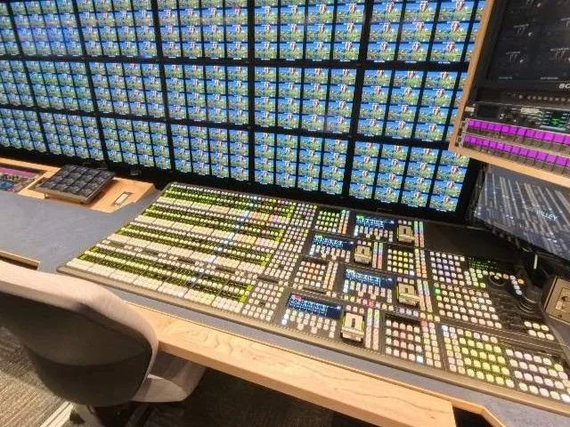 Game Creek Video renueva su flota con 10 conmutadores K-Frame nativos en IP de Grass Valley