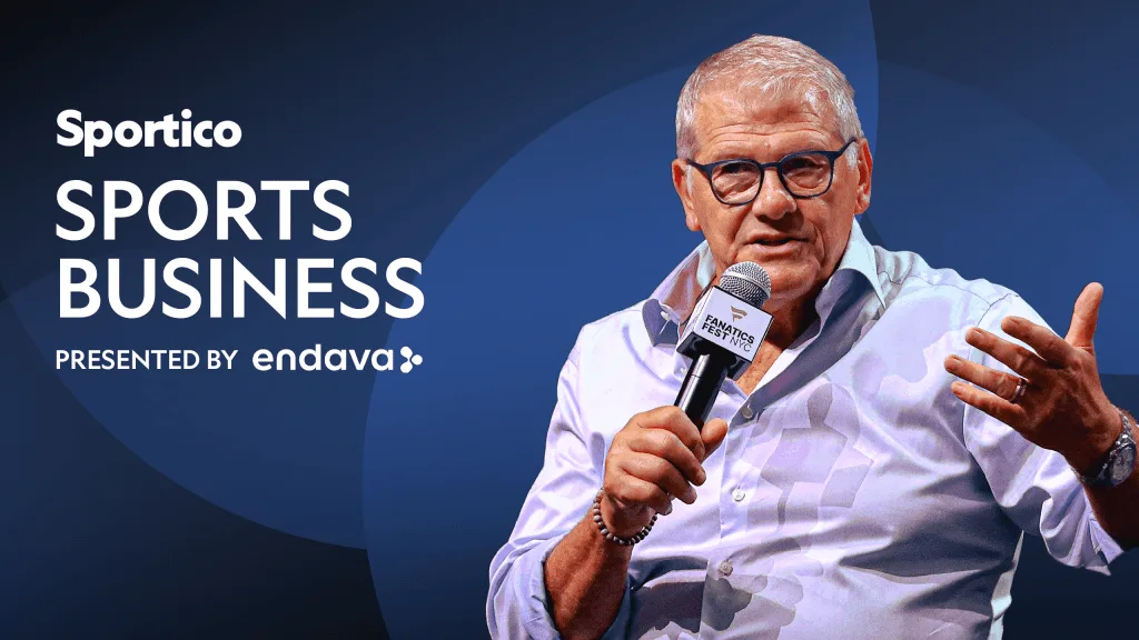 Geno Auriemma se integra a Sportico Sports Business en una nueva etapa de su carrera