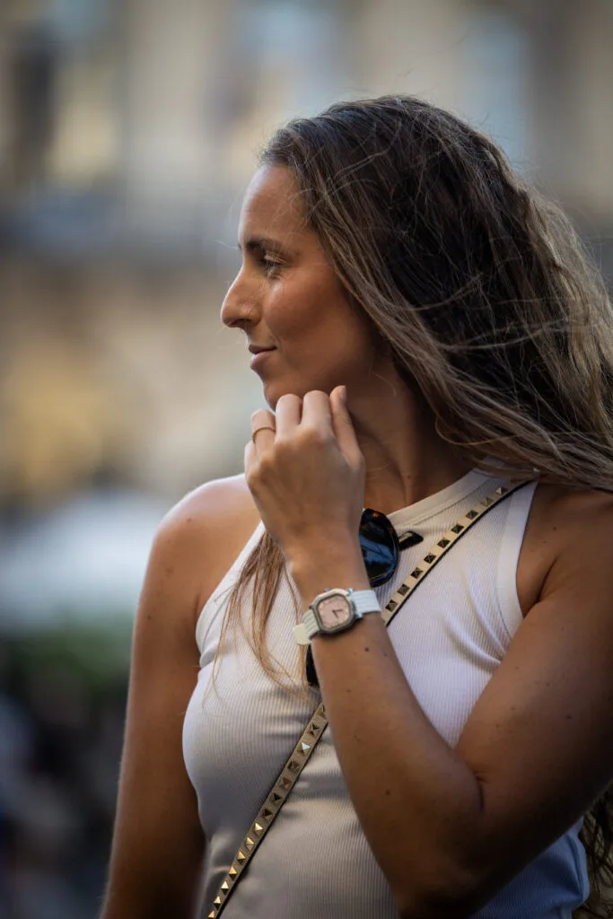 Gerald Charles incursiona en el padel con Gemma Triay como embajadora principal