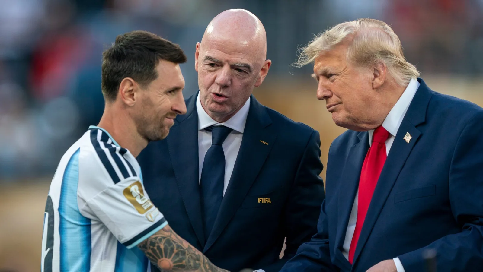 Gianni Infantino defiende la Copa Mundial y responde a críticas sobre incidentes y visados