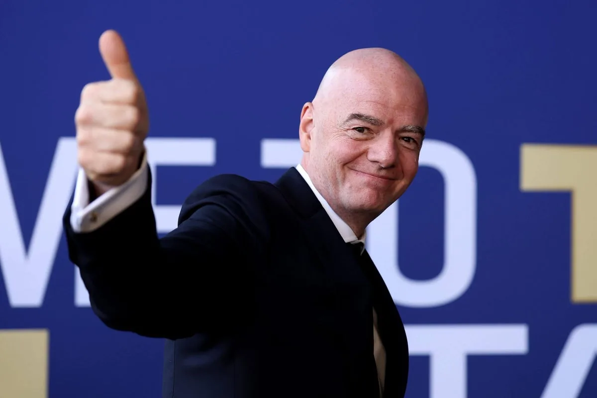 Gianni Infantino defiende la gestión de FIFA ante críticas tras el Mundial