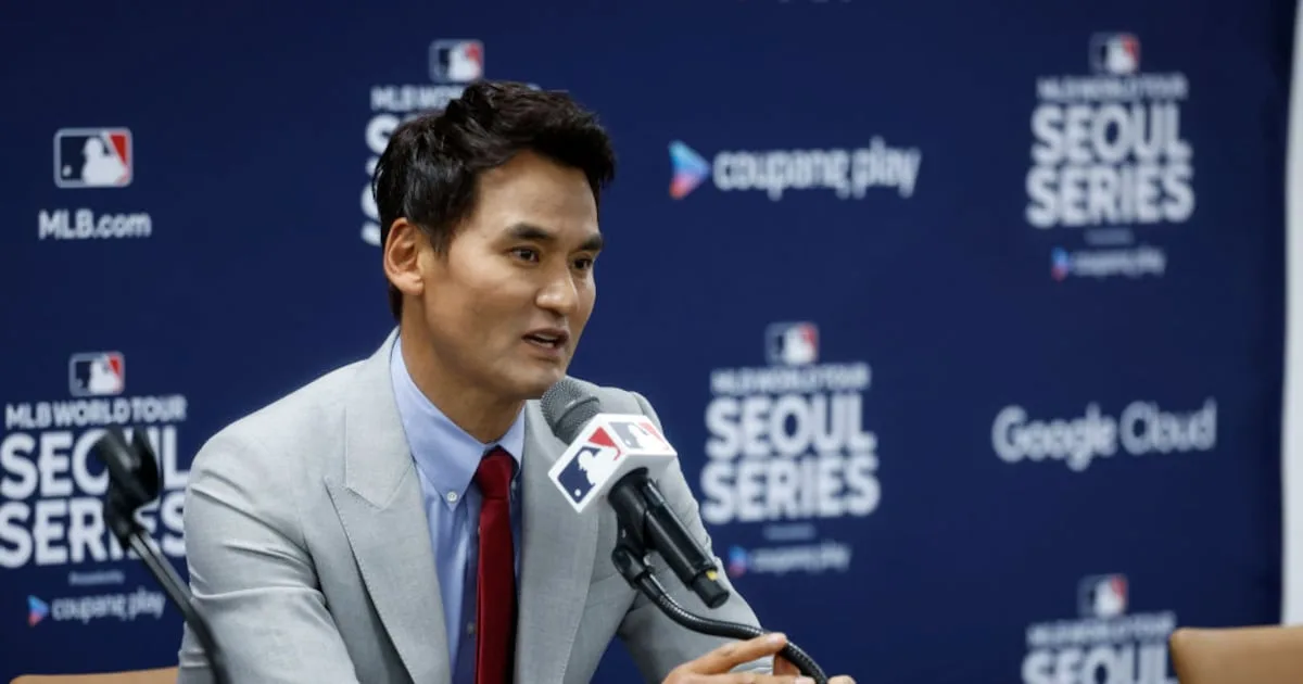 Grupo surcoreano liderado por Chan Ho Park invierte 70 millones de dólares en los A’s