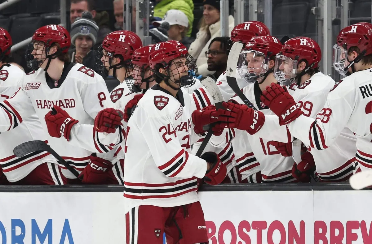 Harvard renueva su programa de hockey masculino ante cambios clave en la NCAA y salida de su técnico histórico