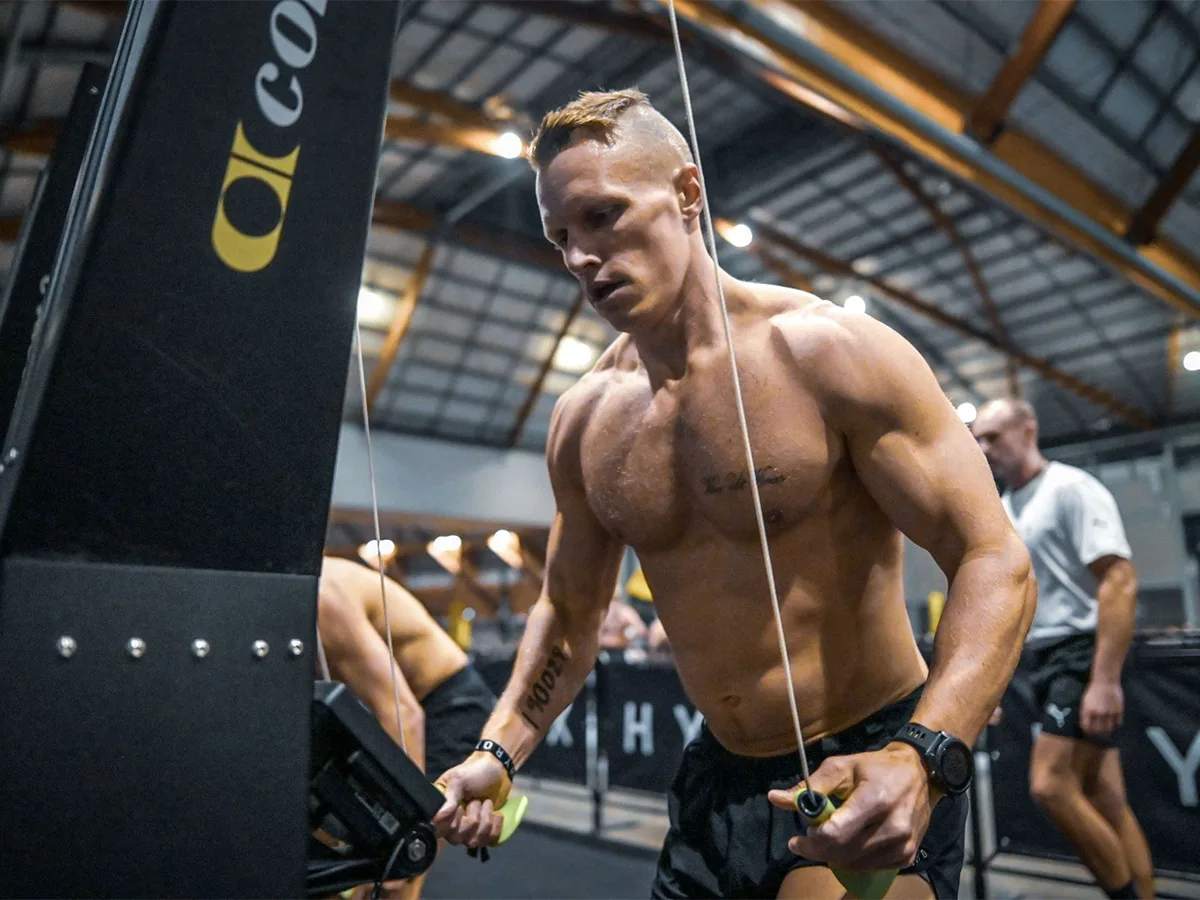 HYROX, la competencia fitness que une resistencia y fuerza con formato estandarizado global
