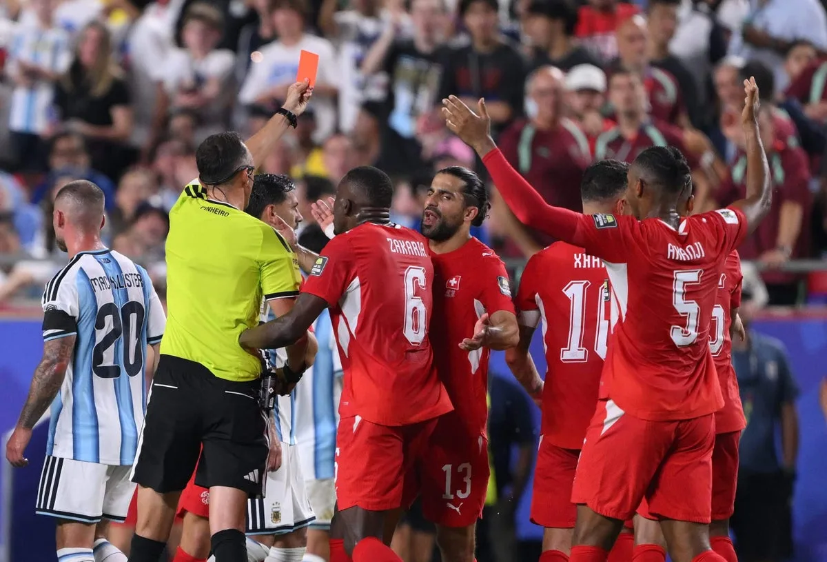IFAB aclara que la ley de identidad equivocada no aplica para simulación tras el Mundial