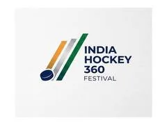 India Hockey 360 Festival reúne líderes internacionales de hockey sobre hielo y roller en Chandigarh