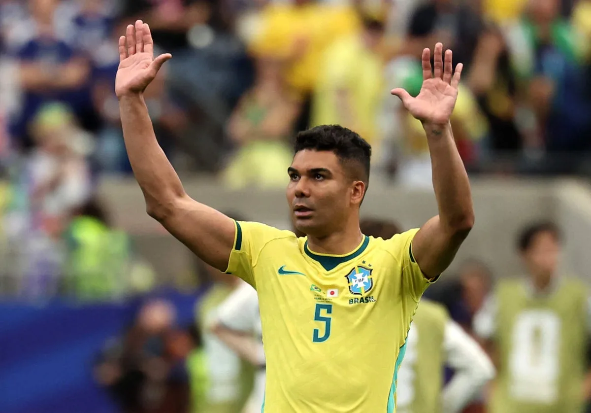 Inter Miami ficha a Casemiro mientras MLS investiga posible tampering en la operación