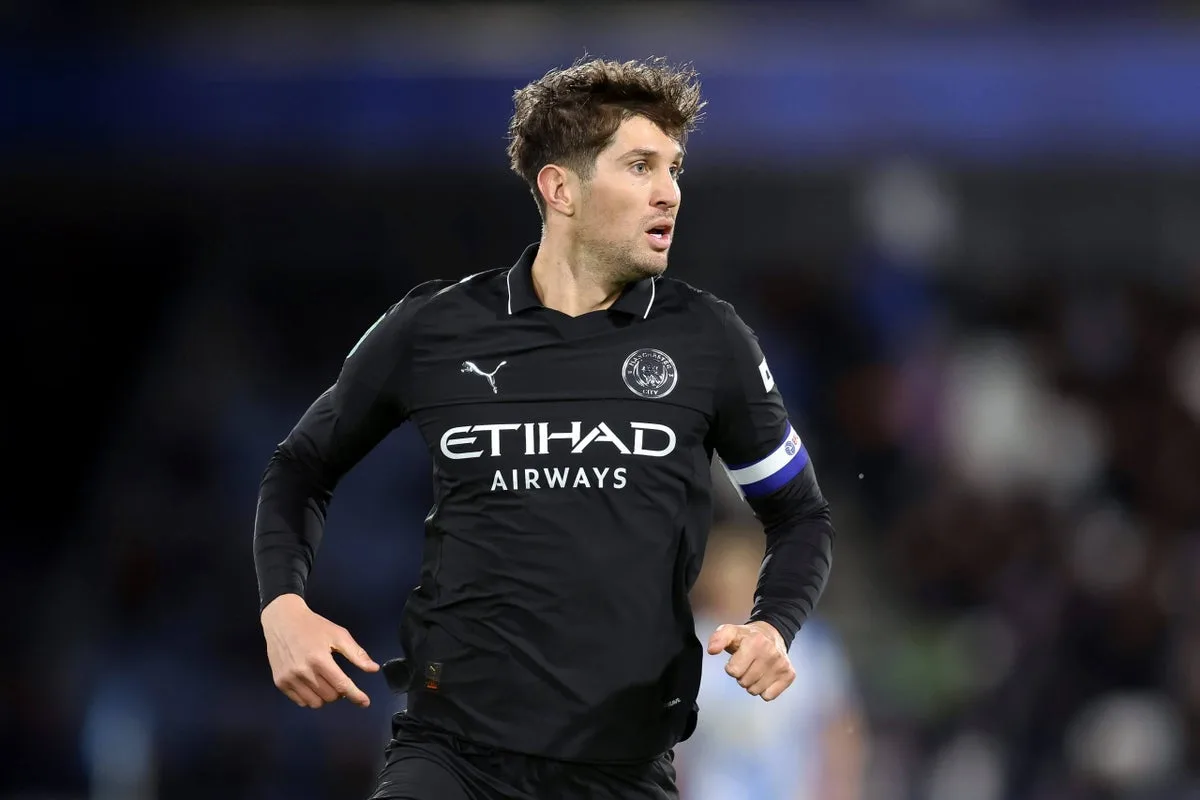 Inter negocia con John Stones tras su salida de Manchester City como agente libre