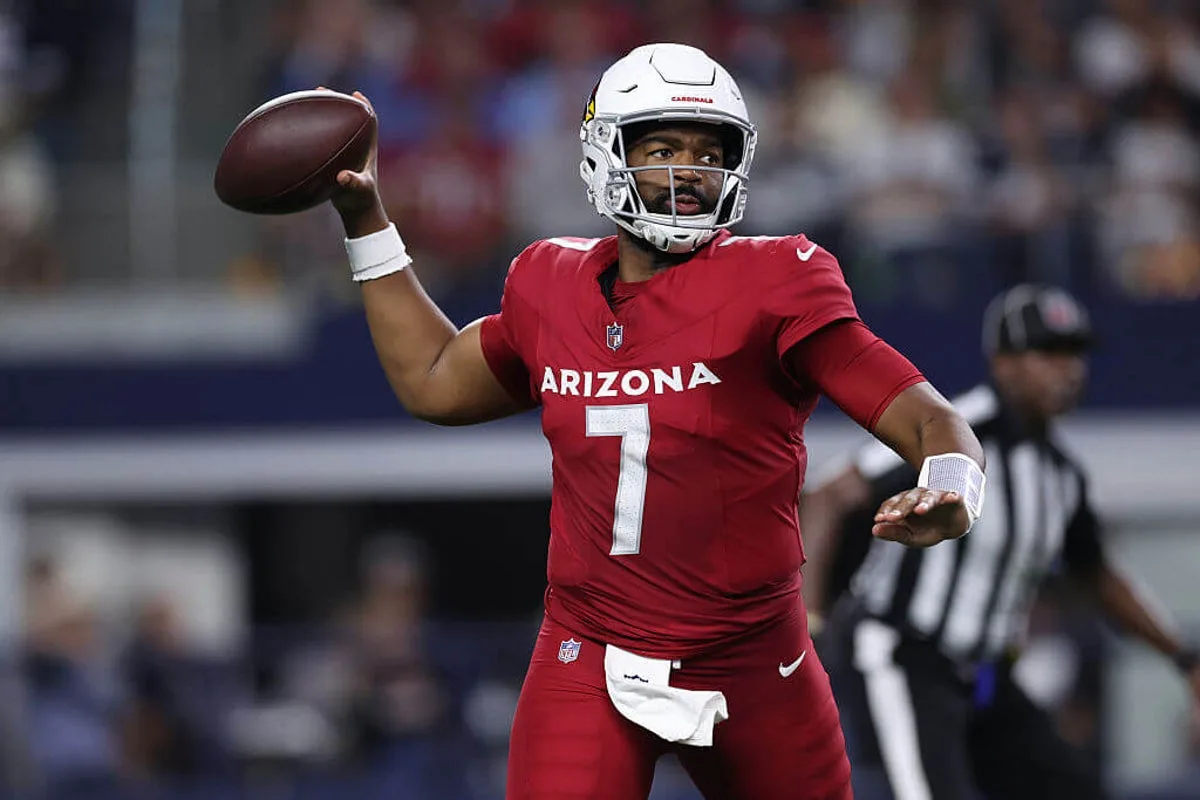 Jacoby Brissett y Arizona Cardinals acuerdan nuevo contrato para la temporada 2026
