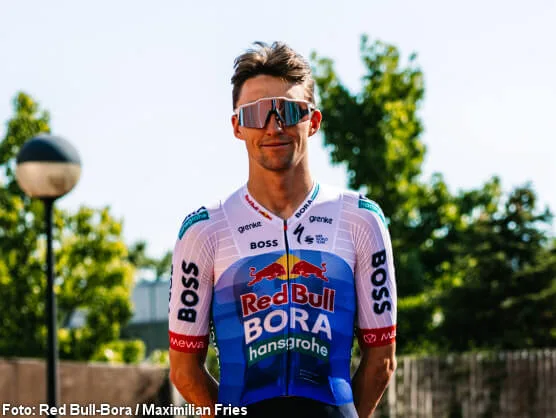 Jai Hindley extiende su vínculo con Red Bull-Bora como pieza clave en grandes vueltas