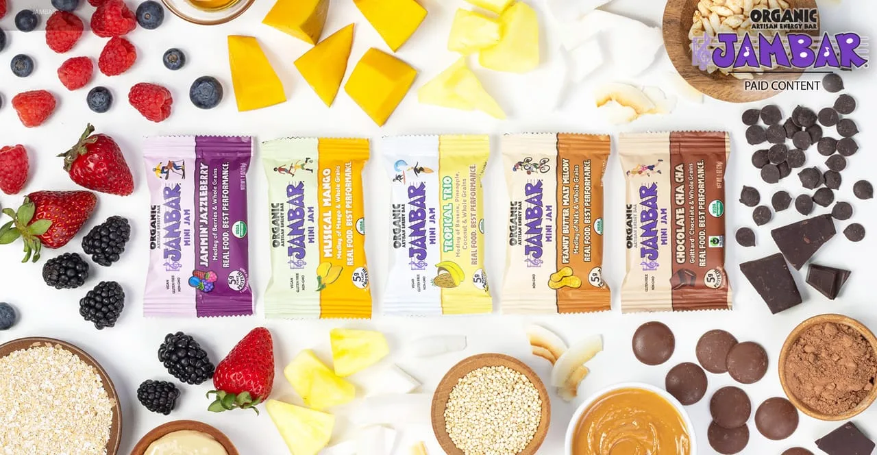 Jambar se incorpora como patrocinador oficial de snacks en el Campeonato Mundial FCG Callaway 2026