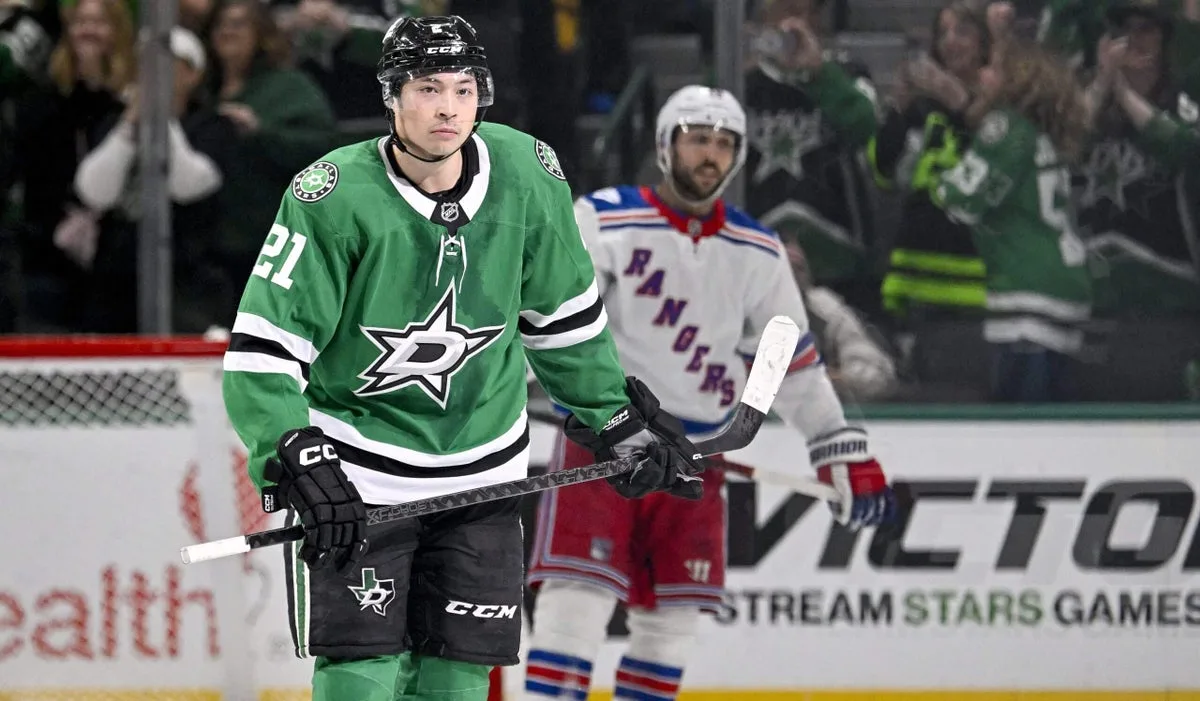 Jason Robertson firma un contrato de un año con Dallas que pospone una negociación clave