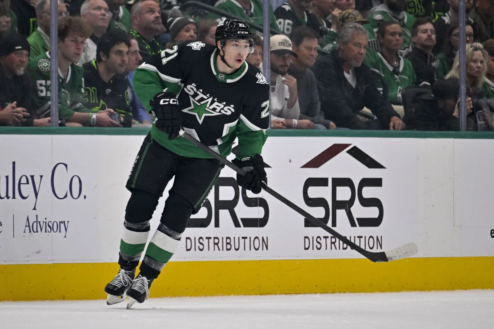 Jason Robertson solicita arbitraje salarial y genera presión sobre Dallas Stars