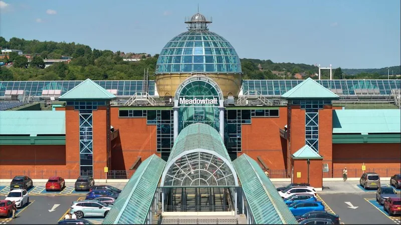 JD Sports triplica su tienda en Meadowhall y refuerza su posición en Sheffield