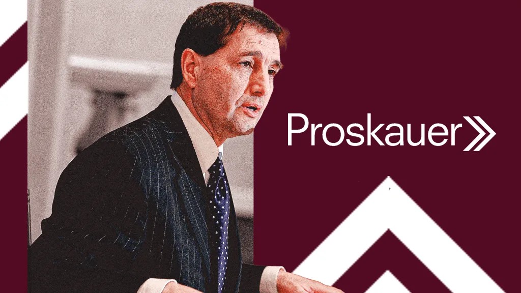 Jeffrey Pash se suma a Proskauer como socio de litigios en su grupo deportivo