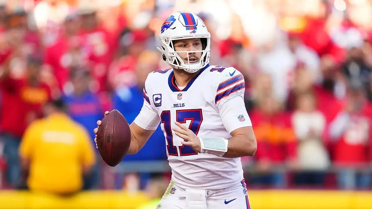 Josh Allen manifiesta interés en competir para Team USA en flag football en París 2028